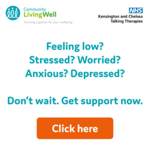 feeling low? stressed? worried? anxious? depressed? get support from talking therapy now. click to self-refer. 
